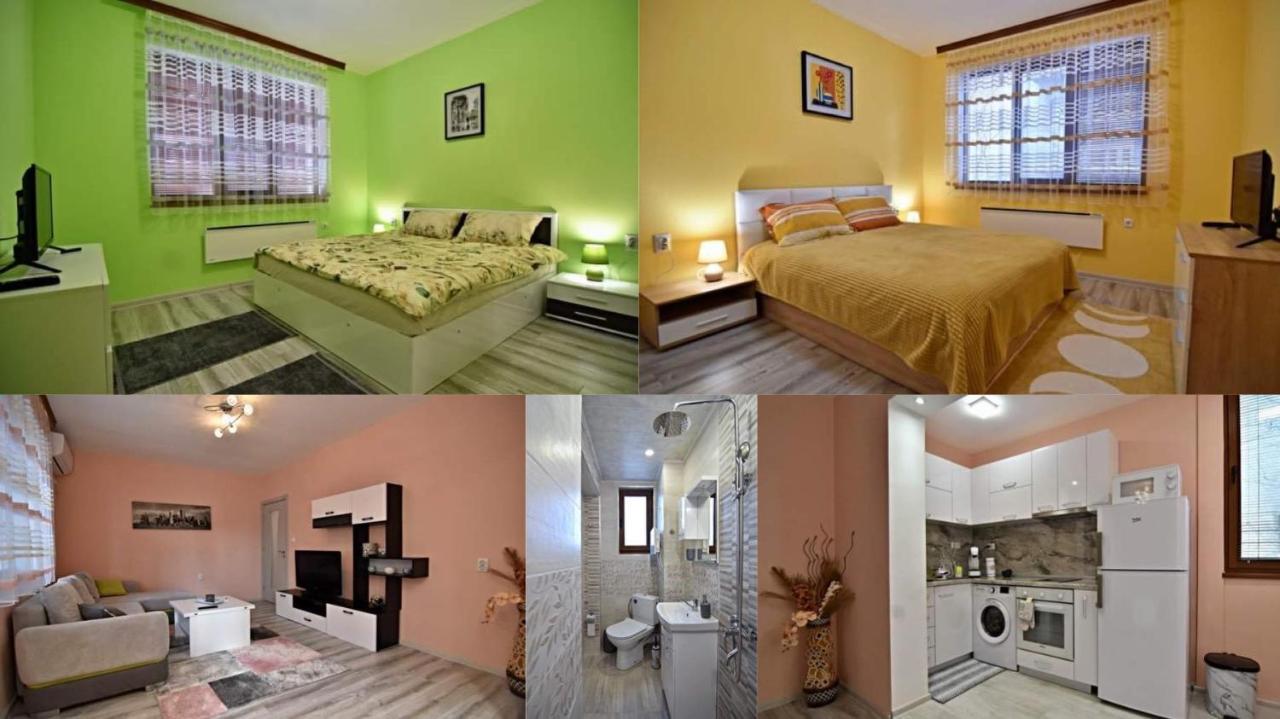 Апартамент Фреш Velingrad Eksteriør billede