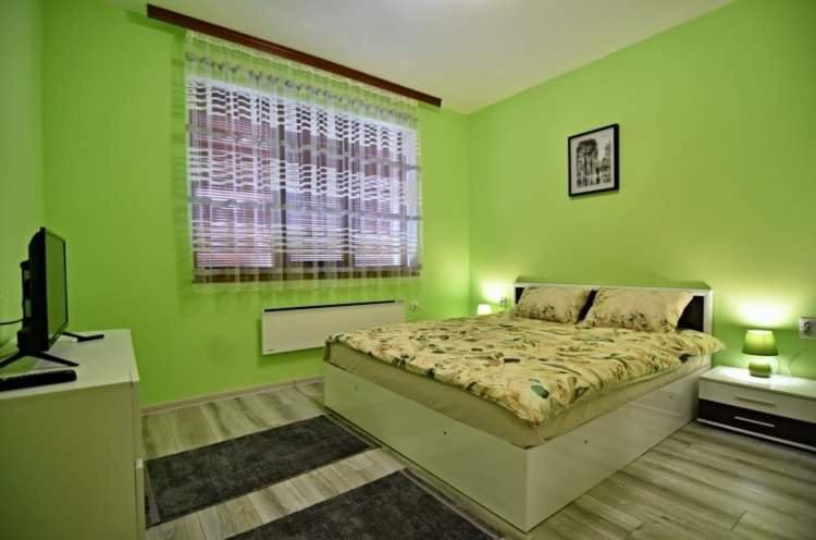 Апартамент Фреш Velingrad Eksteriør billede