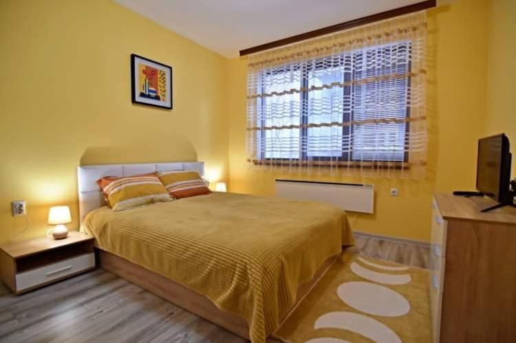 Апартамент Фреш Velingrad Eksteriør billede
